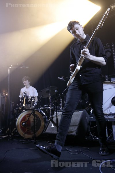 RATS ON RAFTS - 2021-12-02 - PARIS - Trabendo - 